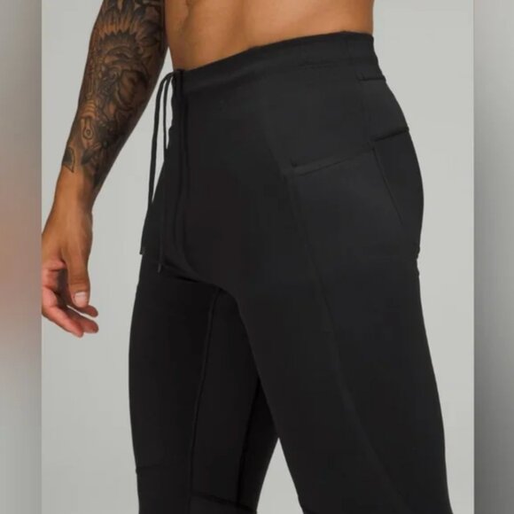 Lululemon Surge Tight Black XXL - Picture 3 of 9